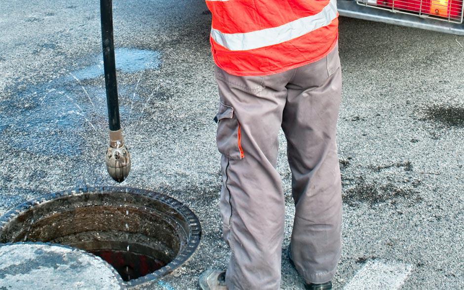 vidange canalisation Lognes