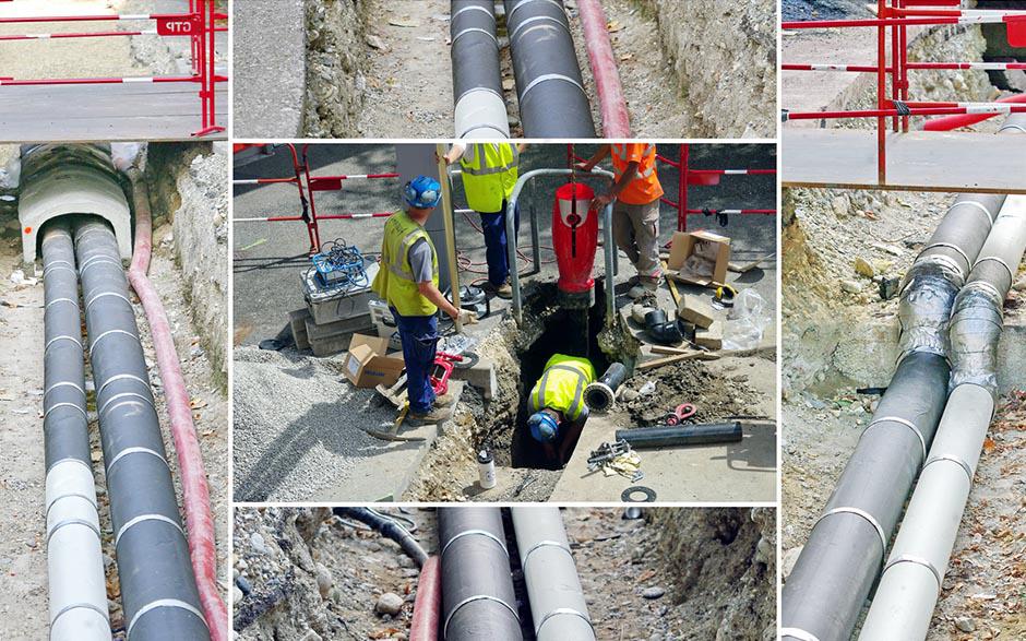 déboucher canalisation egout Lognes