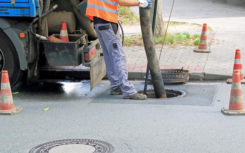 vidange canalisation Lognes