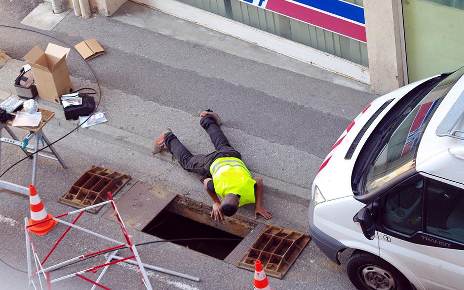 nettoyage des canalisations Lognes
