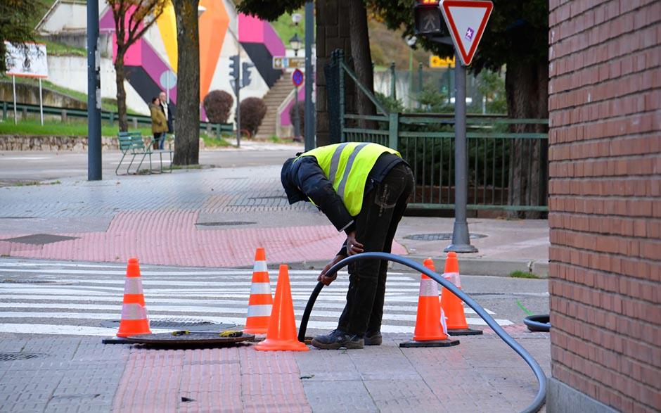 nettoyage des canalisations Lognes